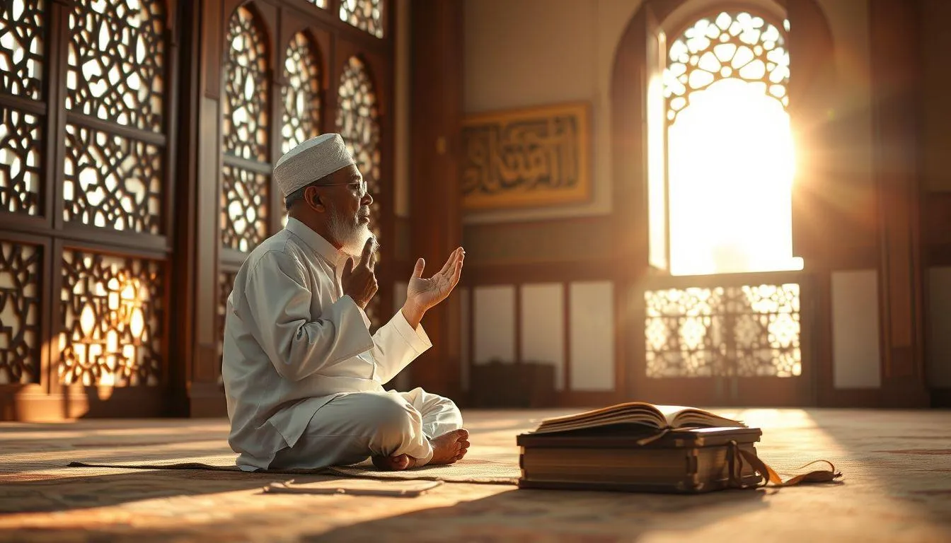 FAQ Seputar Sholawat Bulan Dzulhijjah (c) Ilustrasi AI