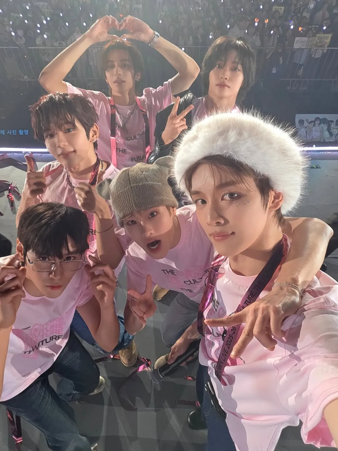 SMTOWN LIVE IN FUKUOKA DAY 1 / instagram/riize_official