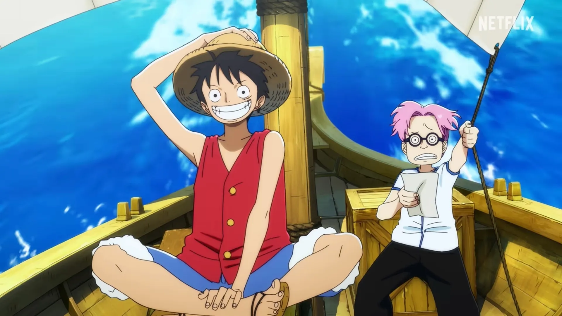 Bonus Kartu ONE PIECE Bikin Weekly Shonen Jump Ludes Diserbu Scalper (credit: IMDb.com)