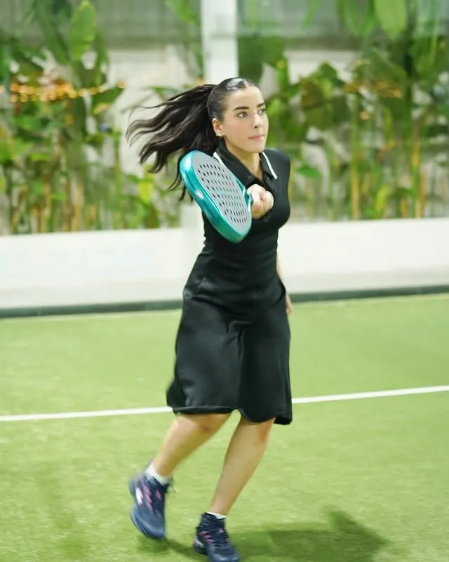 Tasya Farasya pakai baju hitam © instagram/tasyafarasya