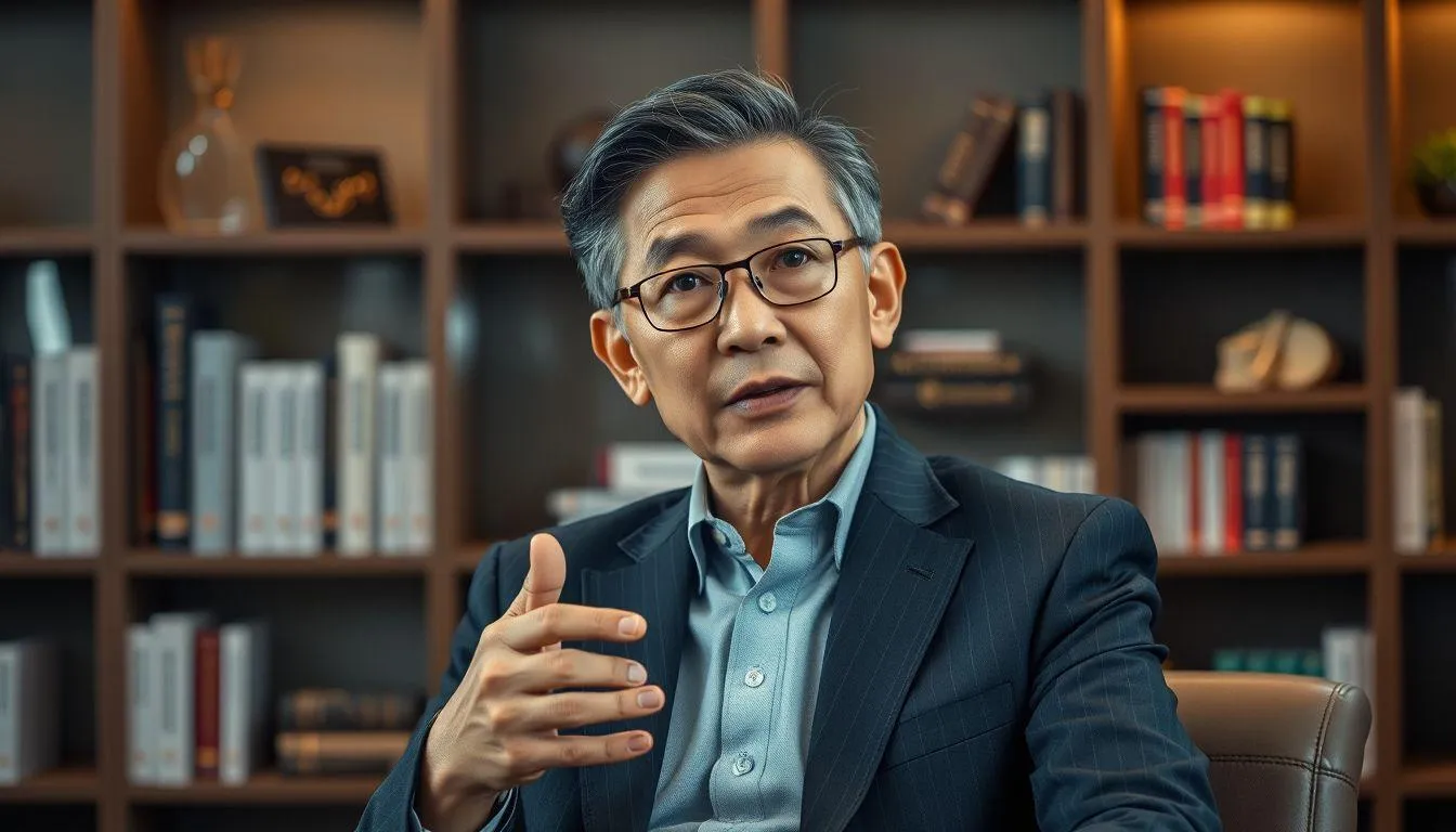 Pengertian Sindiran Kata-Kata Egois dalam Konteks Mario Teguh (c) Ilustrasi AI