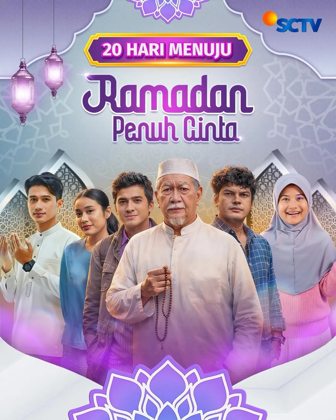 Sinetron Ramadan 2026/instagram @sctv