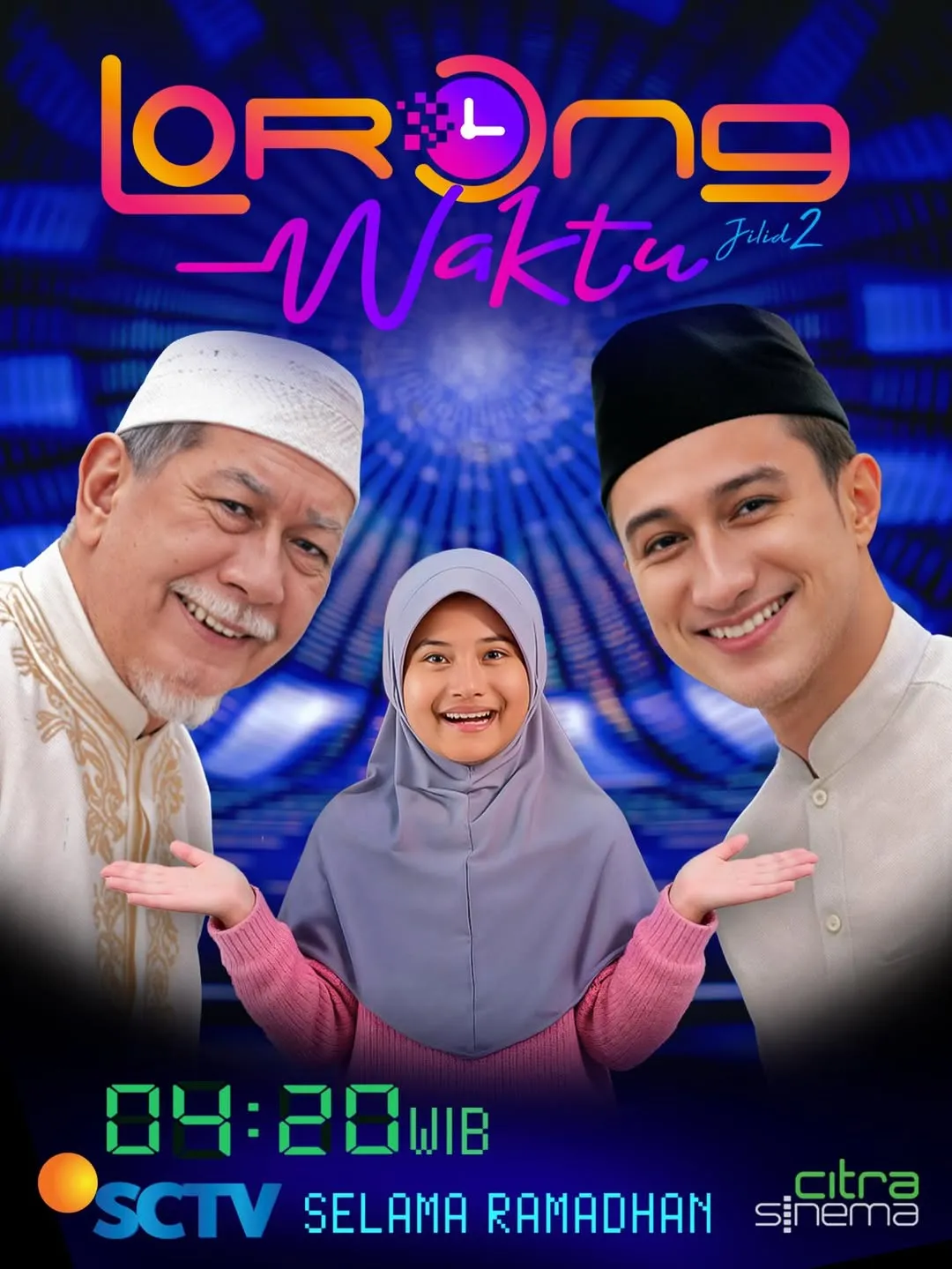Sinetron Ramadan 2026/instagram @sctv