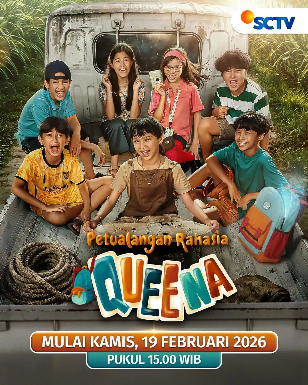 Sinetron Ramadan 2026/instagram @sctv