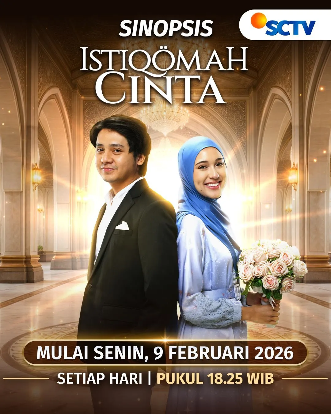 Sinetron Ramadan 2026/instagram @sctv