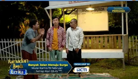  Sinetron Ramadan 2026/Instagram @officialrcti