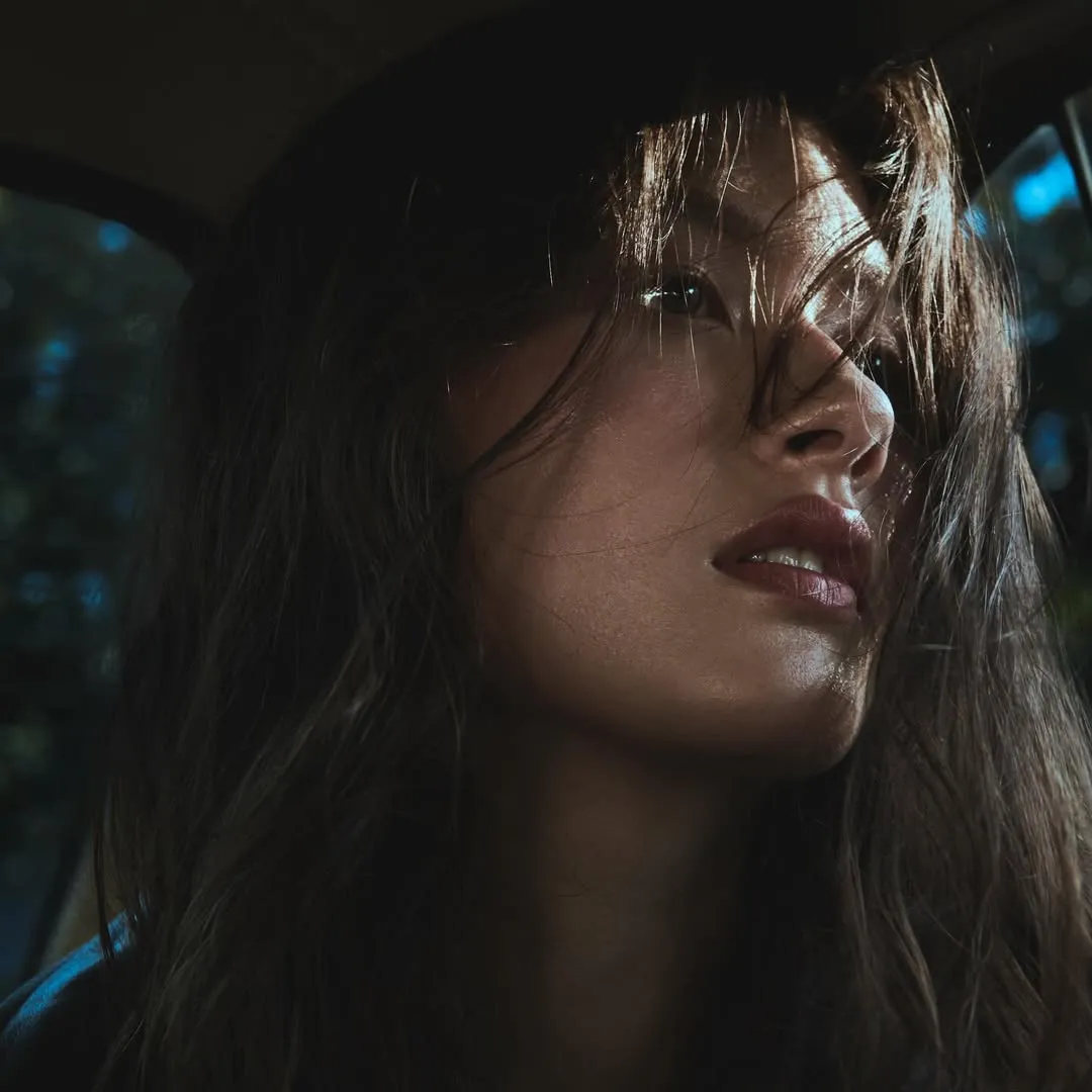 Cover Art 'It's Always At Night' (Credit: instagram.com/@jadelemac)