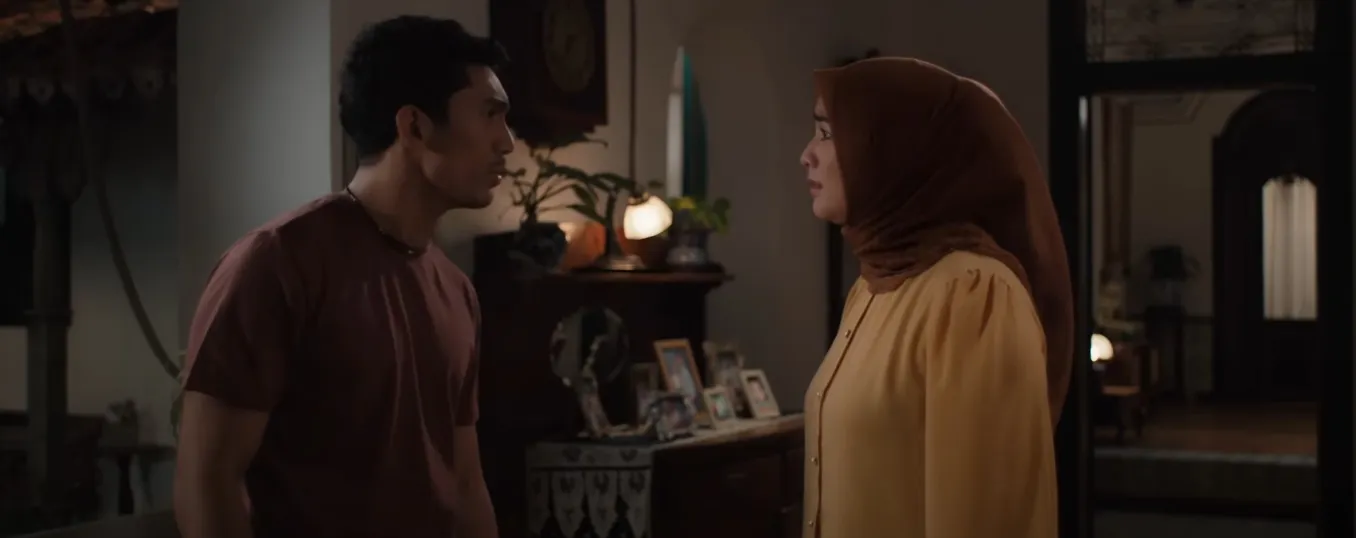 Proses Produksi Film AIR MATA DI UJUNG SAJADAH 2
