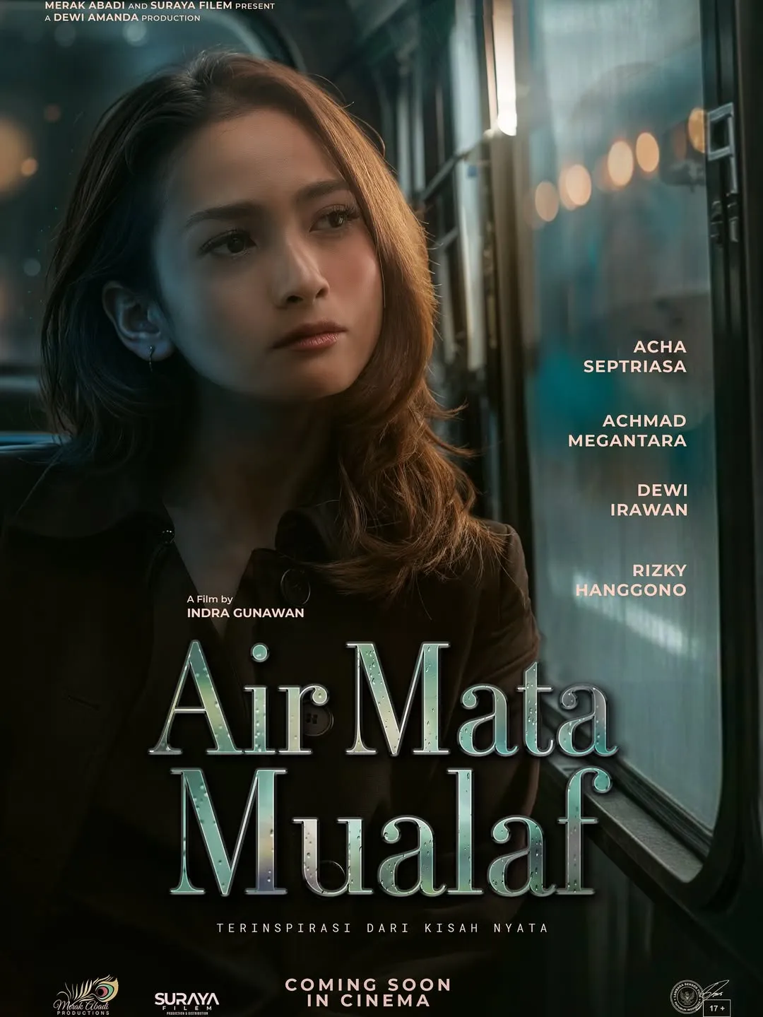 Film AIR MATA MUALAF (credit: Youtube.com/Merak Abadi Productions)