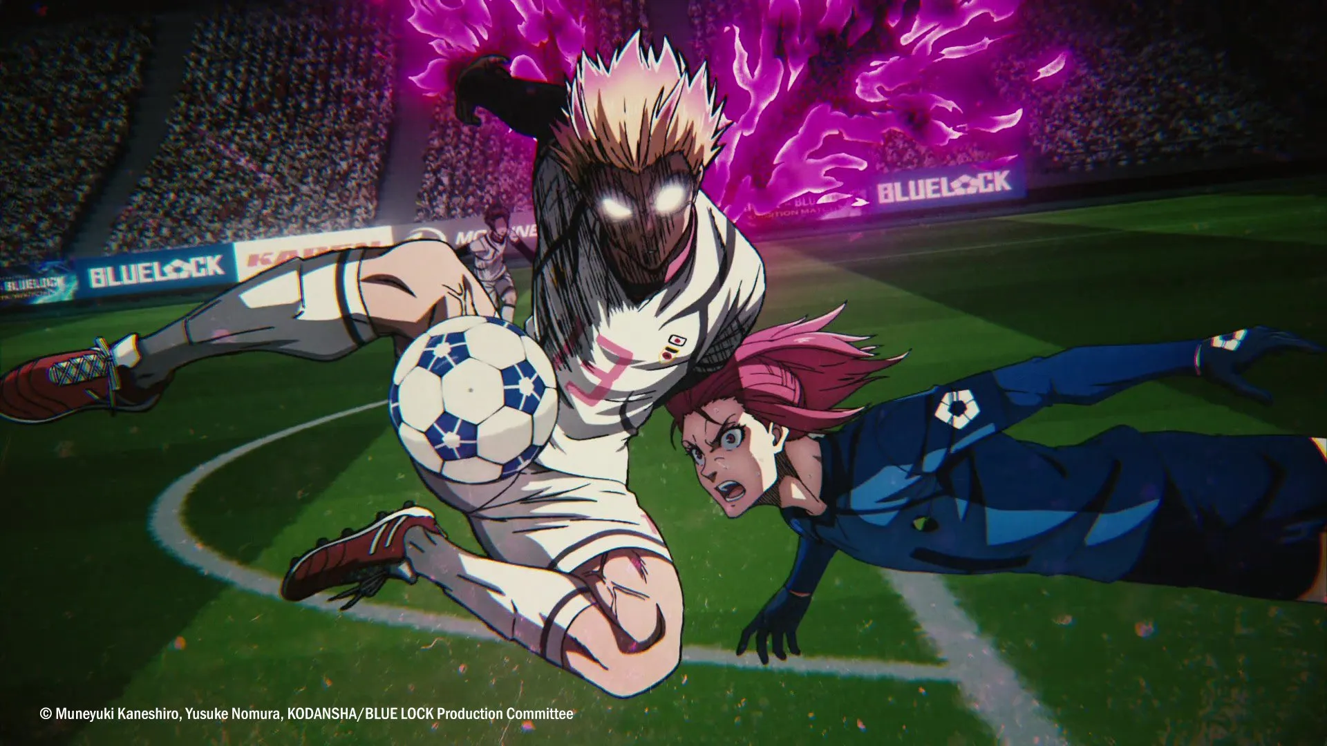 Di Mana Menonton Anime 'Blue Lock'