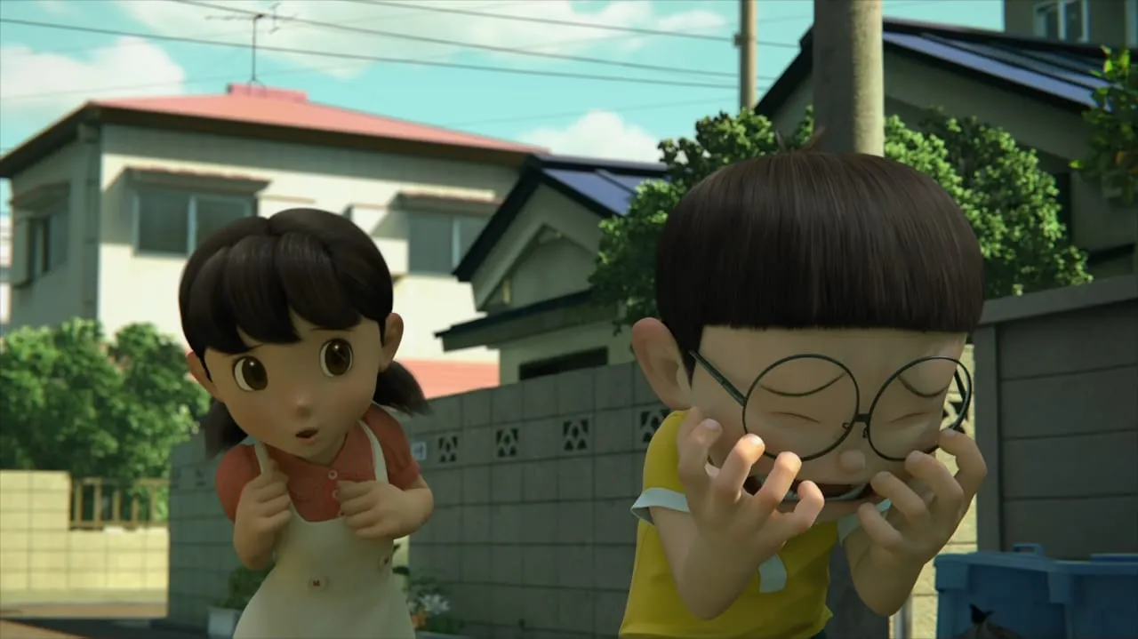   'Doraemon: Stand by Me' (credit: x.com/@HabisNontonFilm)