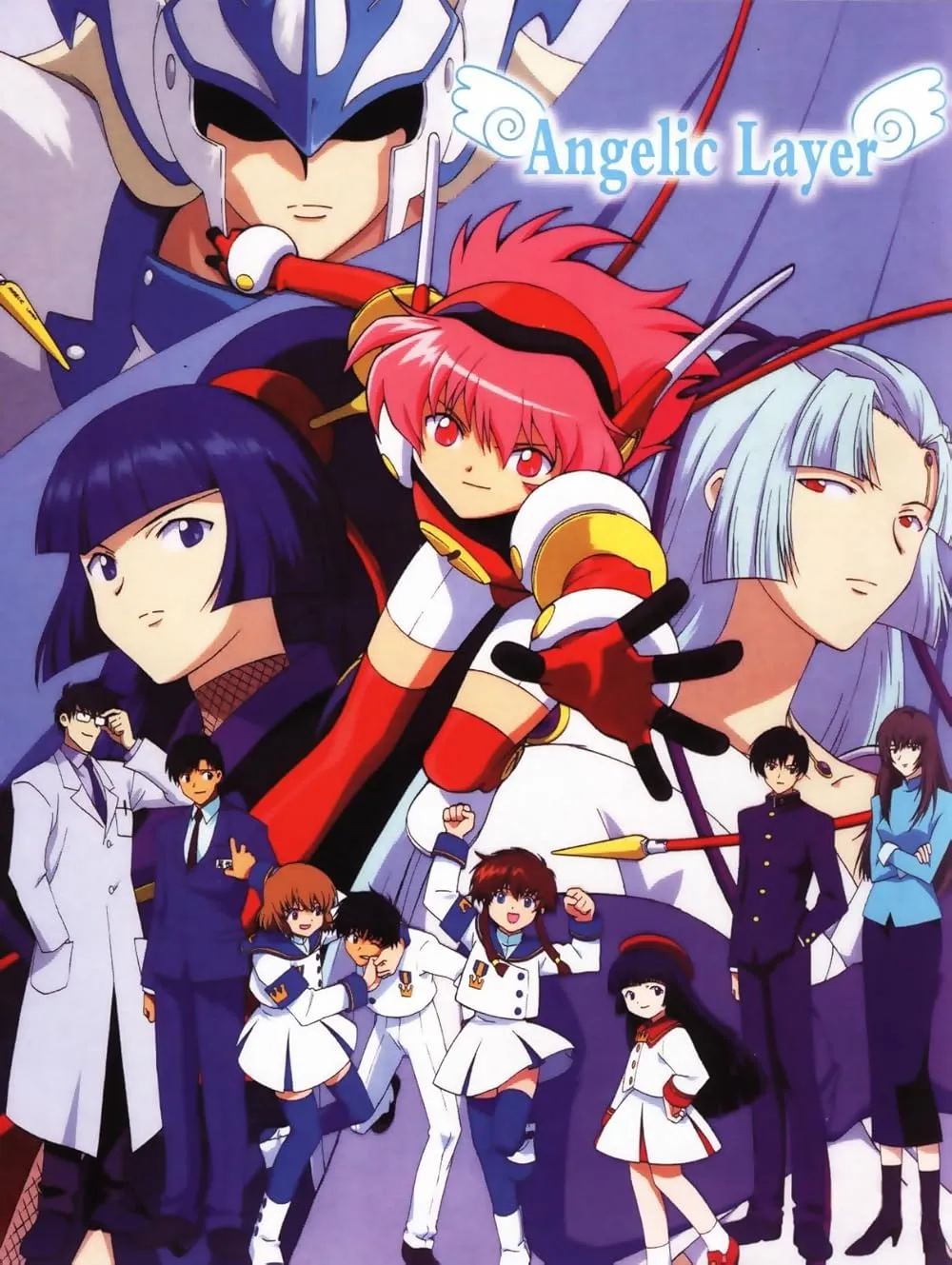 Poster Angelic Layer
