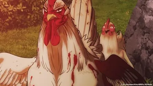 Misi balas dendam jadi alasan utama Keiji terus bertarung (credit: IMDB)