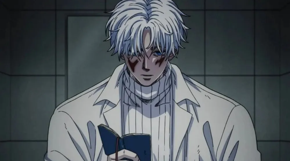 Slur yang misterius jadi villain utama seri SAKAMOTO DAYS.