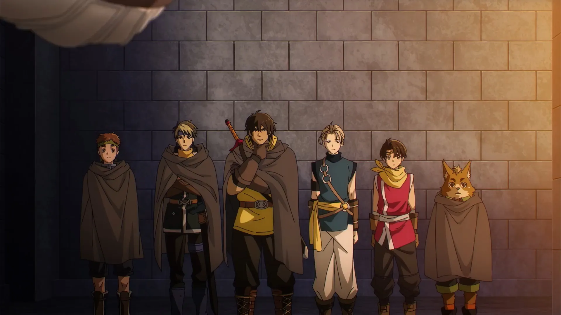 Suikoden: The Anime episode 1 bisa ditonton secara gratis (Youtube/Ani-One Indonesia)