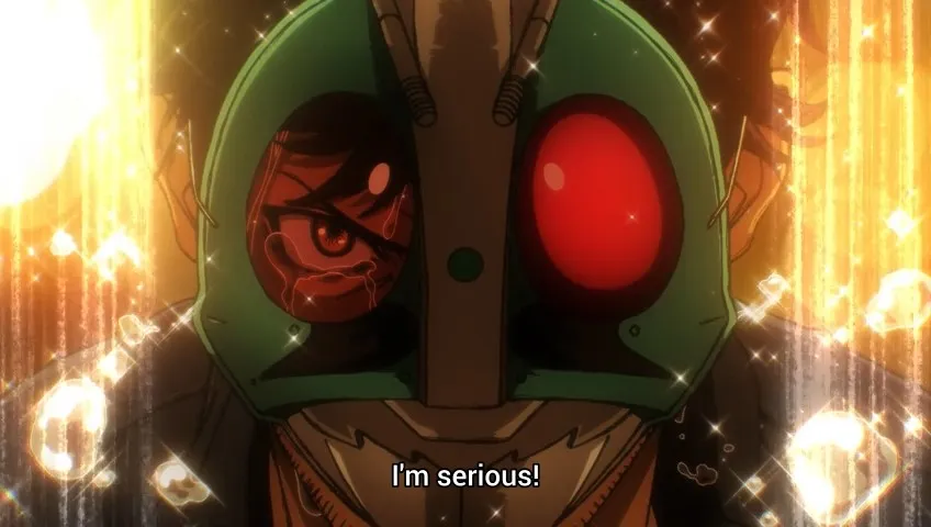 Tojima Wants to be a Kamen Rider (credit: x.com/@UkiyaSeed)