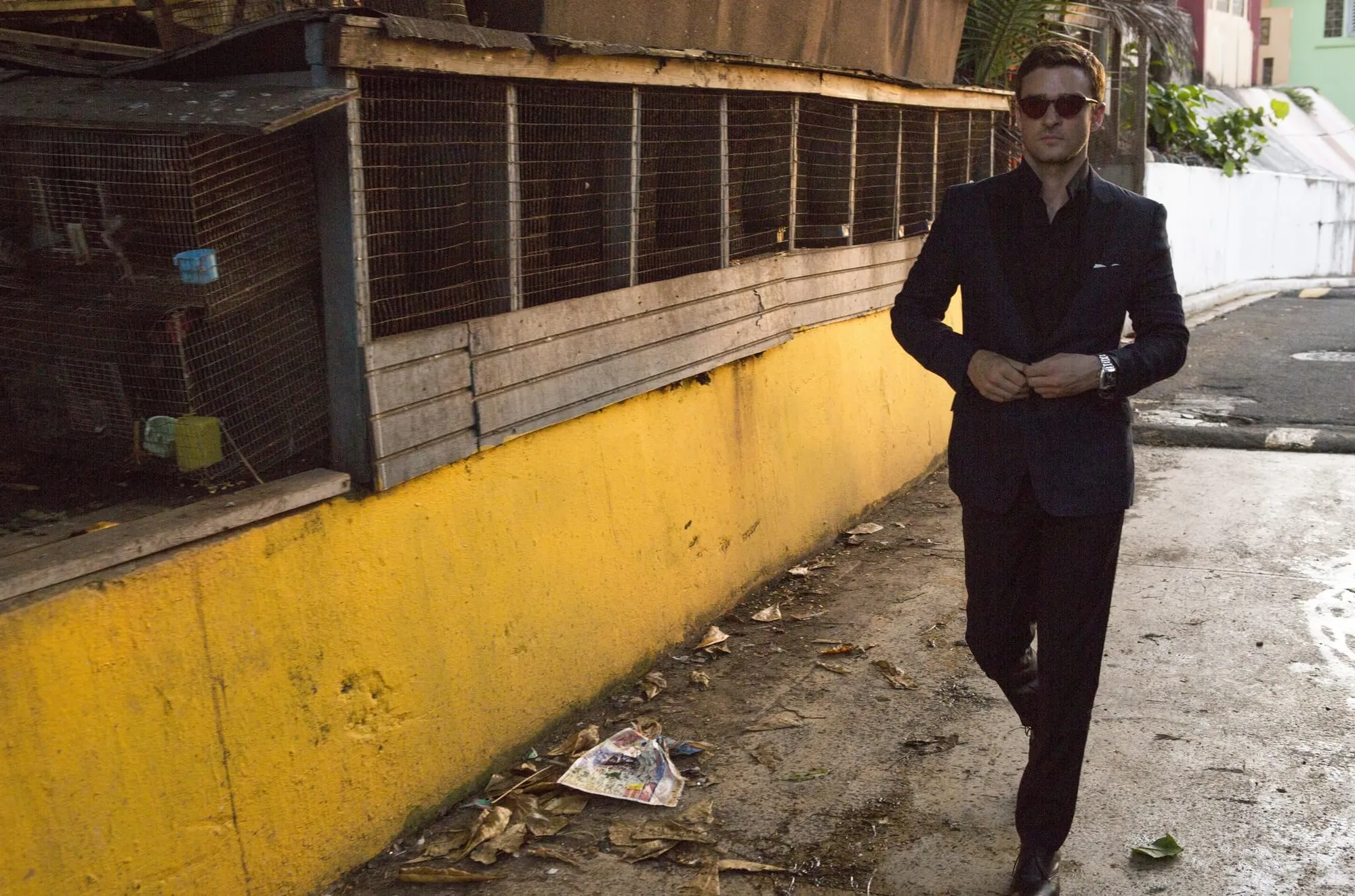 Terungkapnya Sisi Gelap Bisnis Ivan Block (credit: 20th Century Fox)