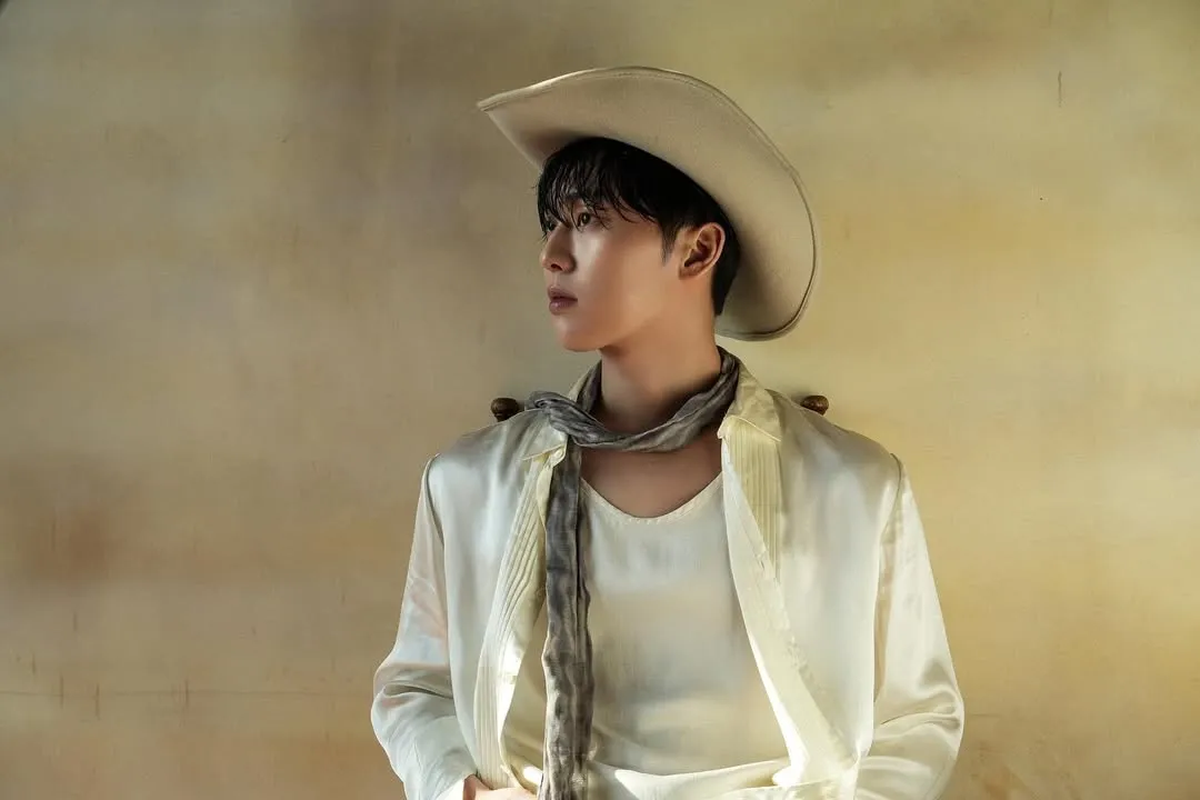 Choi Hyun Wook jadi pemeran drama By the River Where Evil Runs (credit:instagram.com/_choiiii__)