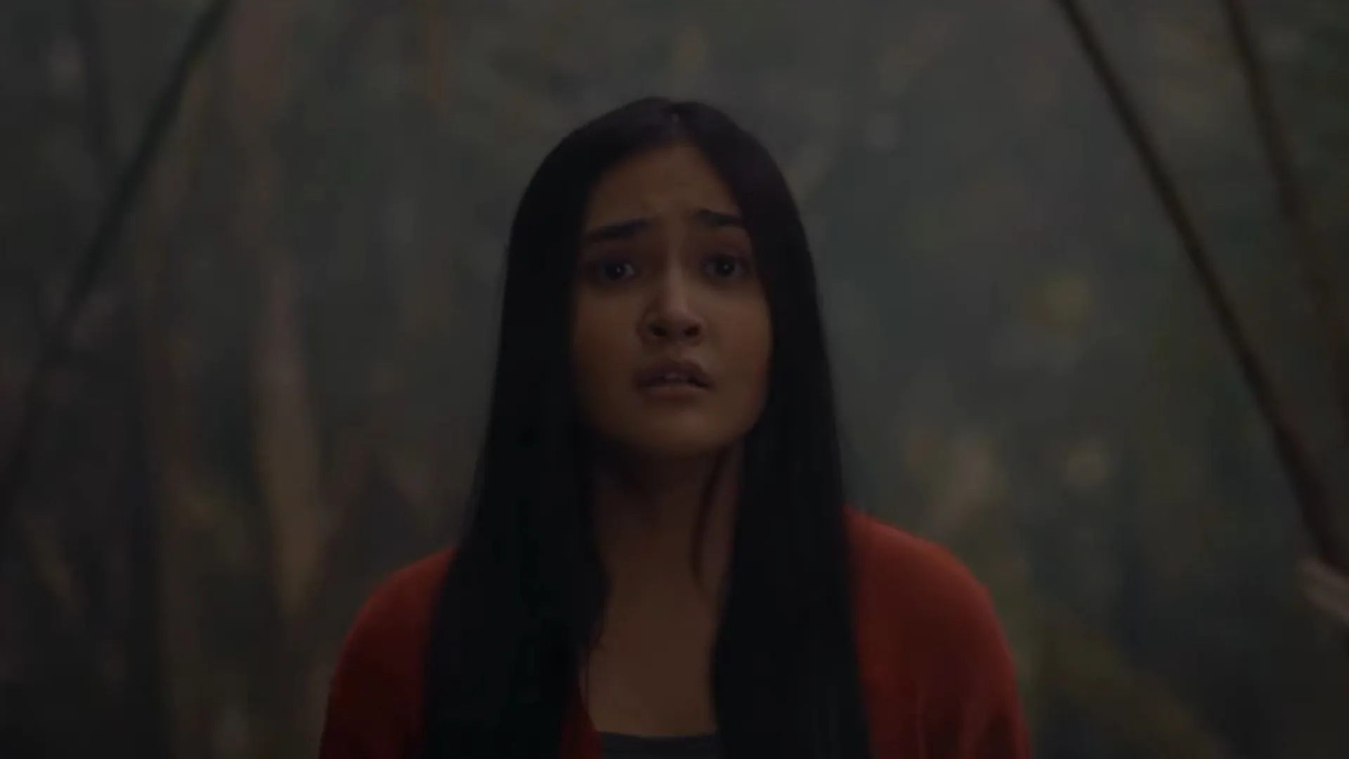 Naya (Jasmine Elfira) dalam Film Cristine (cr: Arci Film Company)