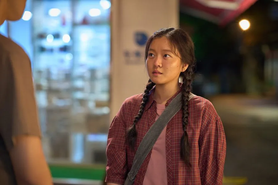Sinopsis dan daftar pemain film Korea Pavane (credit:x.com/NetflixKR)