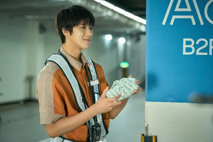 Sinopsis dan daftar pemain film Korea Pavane (credit:x.com/NetflixKR)