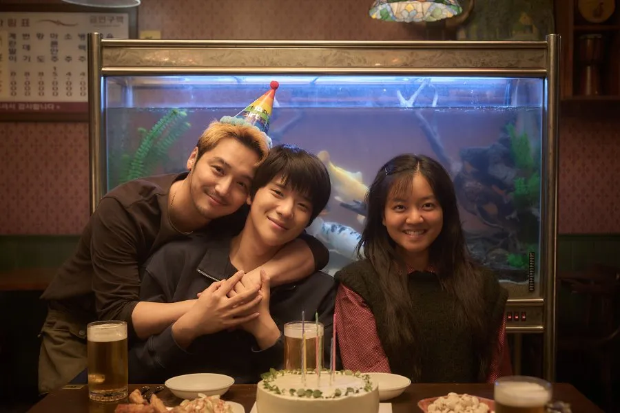 Sinopsis dan daftar pemain film Korea Pavane (credit:x.com/NetflixKR)