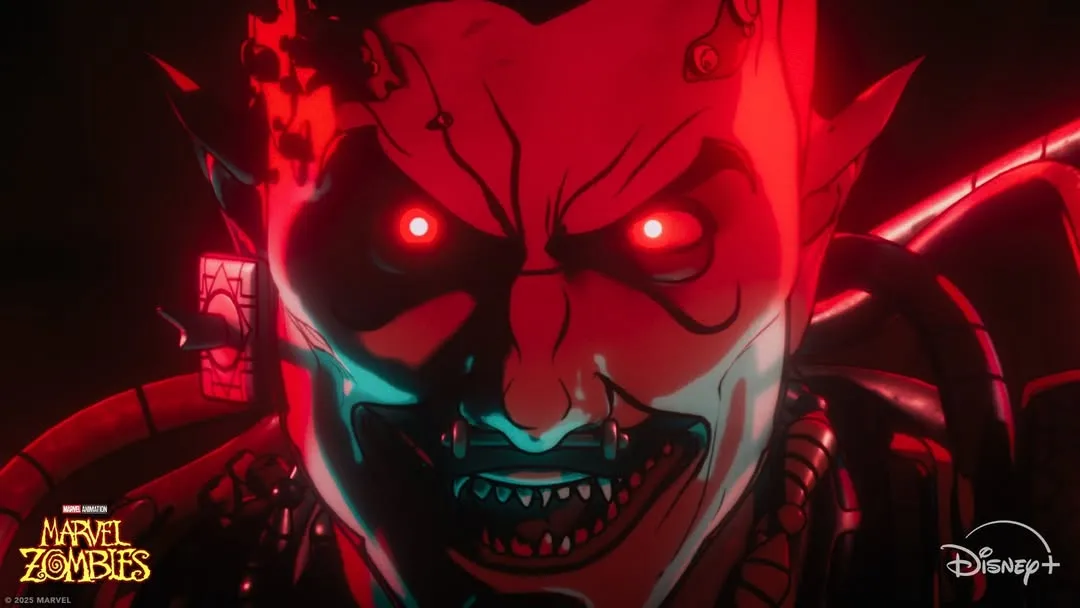 MARVEL ZOMBIES (credit:instagram.com/marvelstudios)