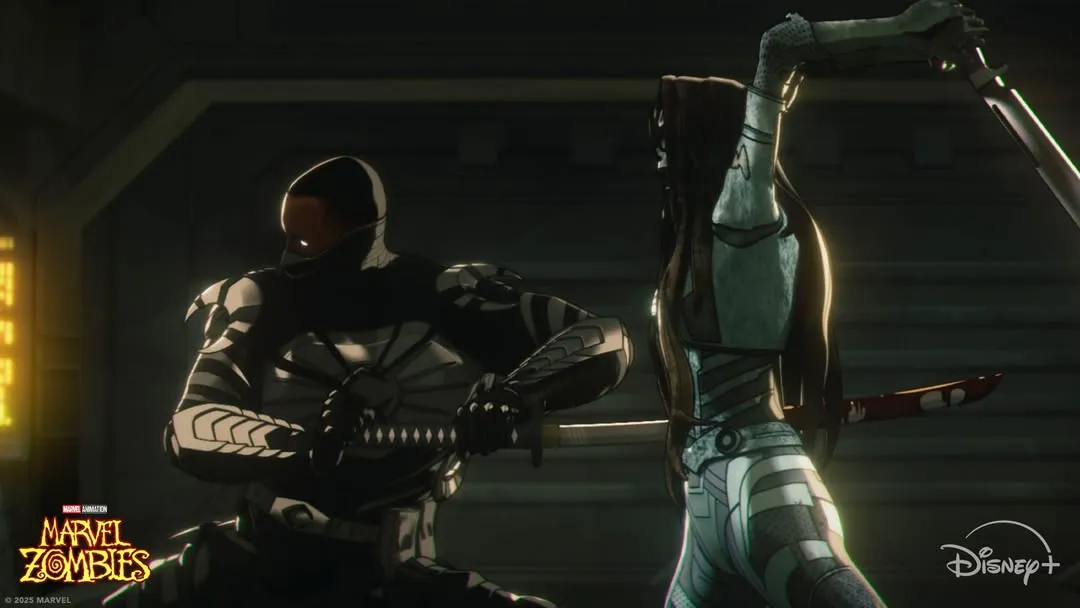 MARVEL ZOMBIES (credit:instagram.com/marvelstudios)