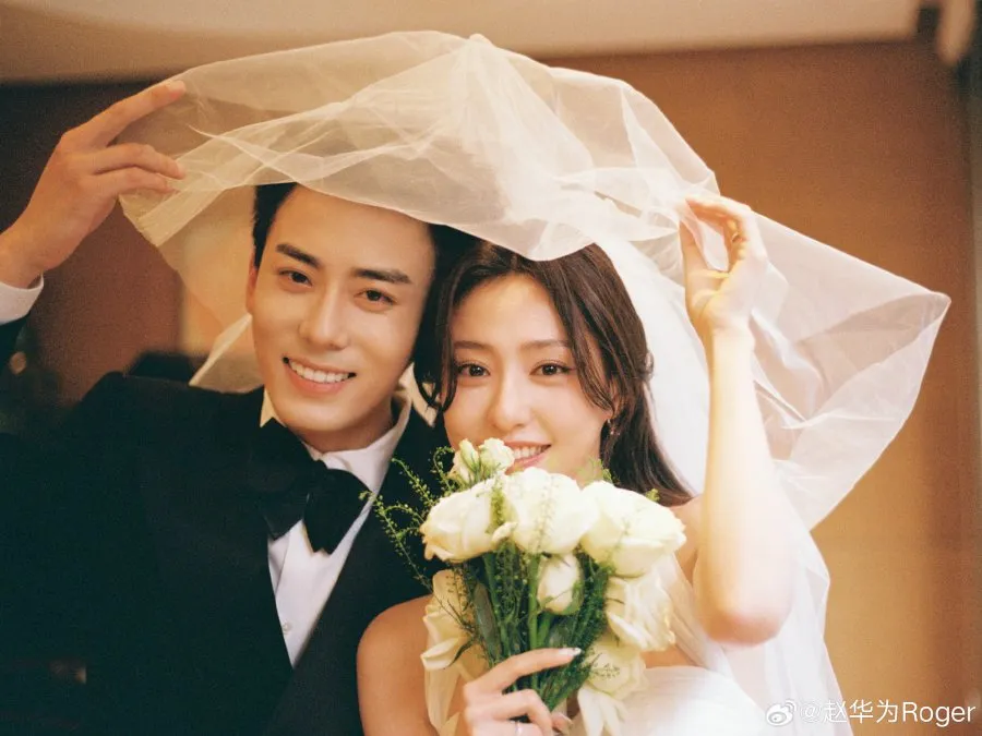 Potret Hu Lian Xin dan Zhao Hua Wei (MyDramaList)
