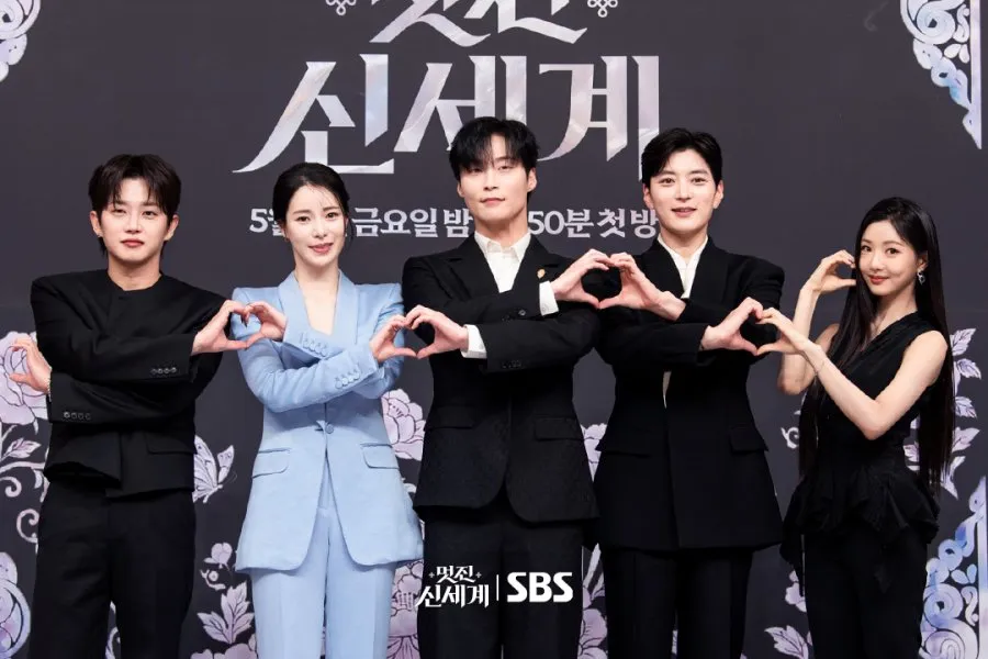 pemain pendukung/mydramalist.com