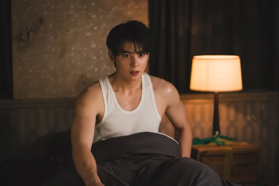 cha eun woo bergabung/mydramalist.com