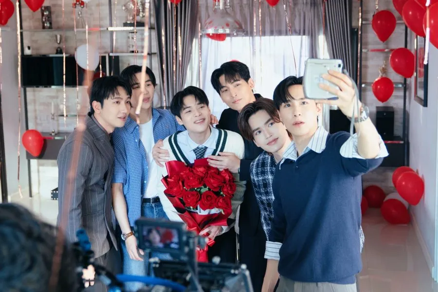 Temukan sinopsis dan pemeran drama Thailand My Romance Scammer (credit:mydramalist)