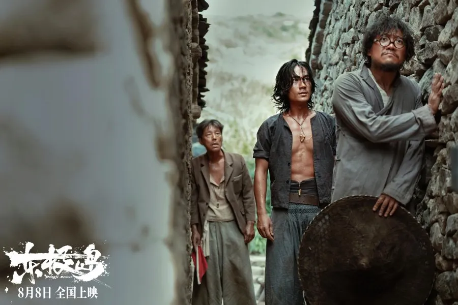 Catatan Produksi DONGJI RESCUE