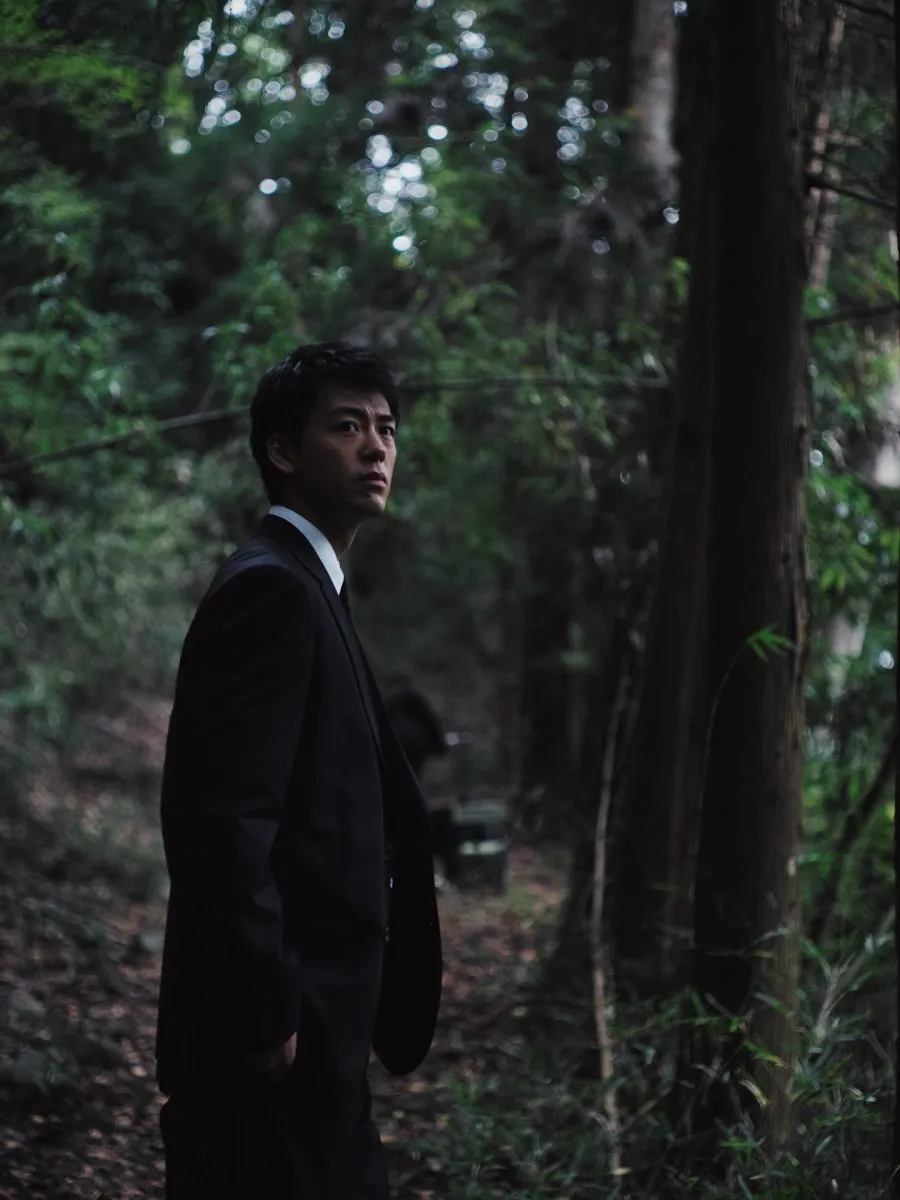 tokoh di hutan/mydramalist.com
