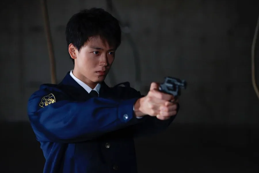 pegang senjata/mydramalist.com