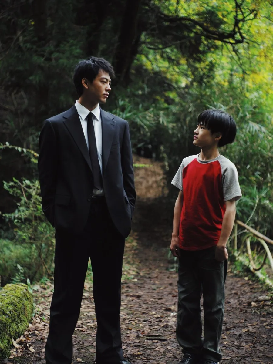 tokoh utama dan anak/mydramalist.com