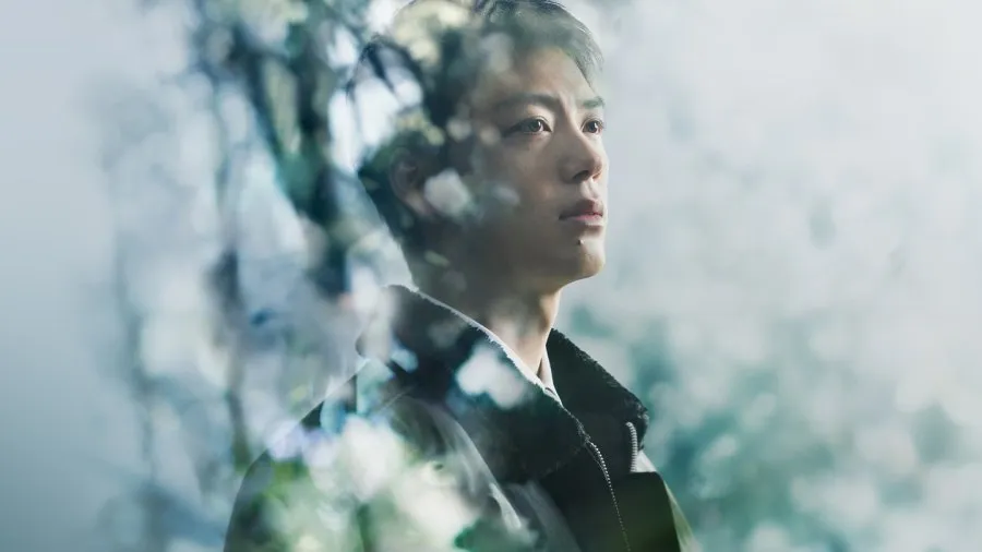 poster biru/mydramalist.com