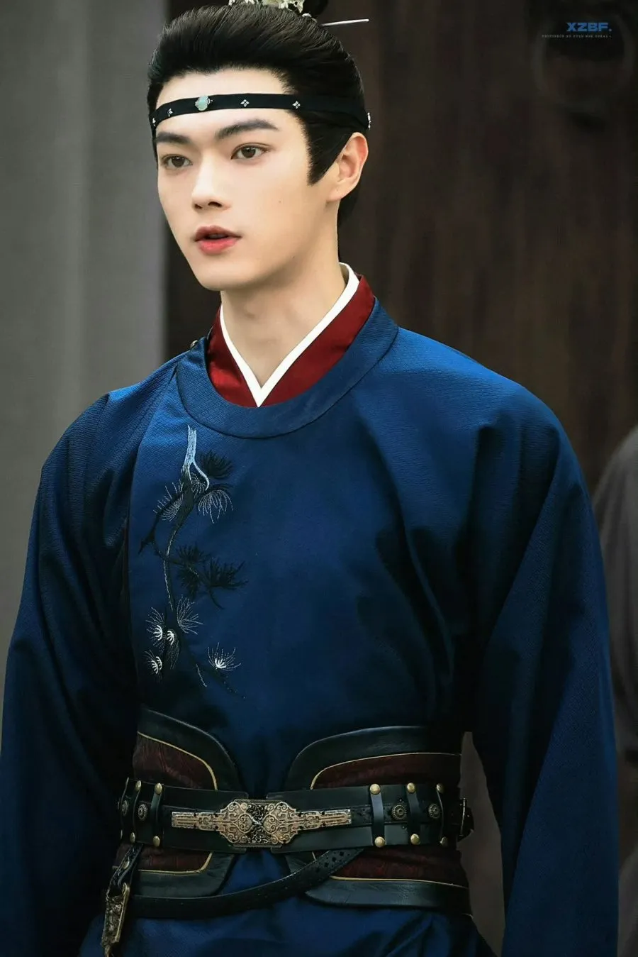 Xu Kai di drama China A Cup of Love - mydramalist