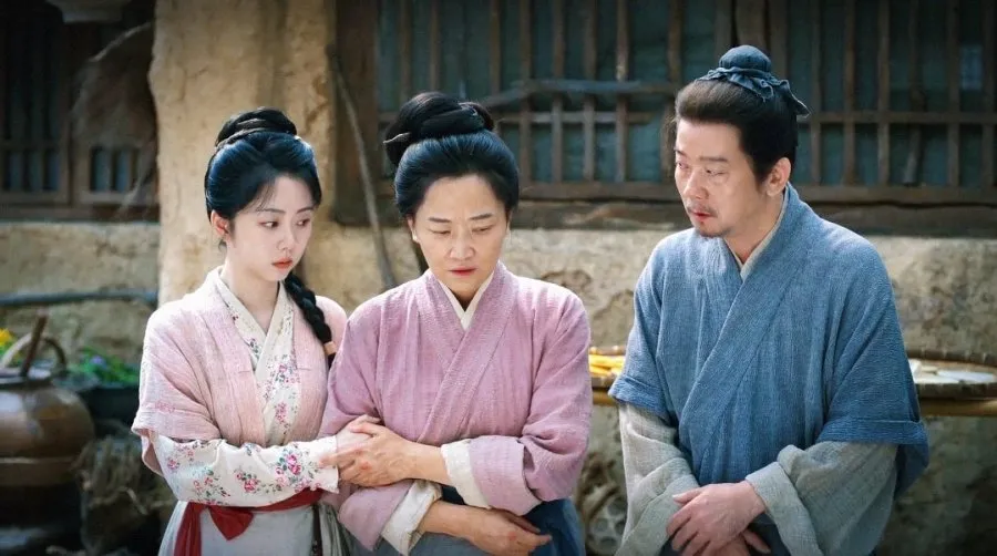 Sinopsis Drama China AGAINST THE CURRENT (credit: mydramalist)