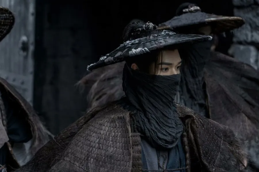 Drama China epik tentang balas dendam dibintangi Gong Jun (credit:mydramalist)