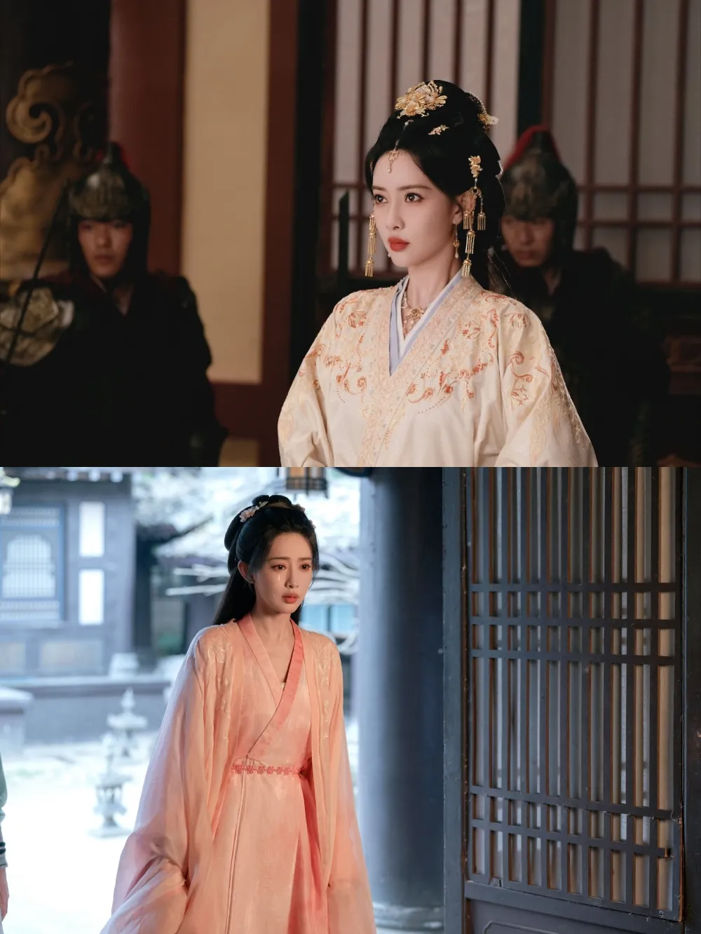 Meng Ziyi - copyright: weibo.com