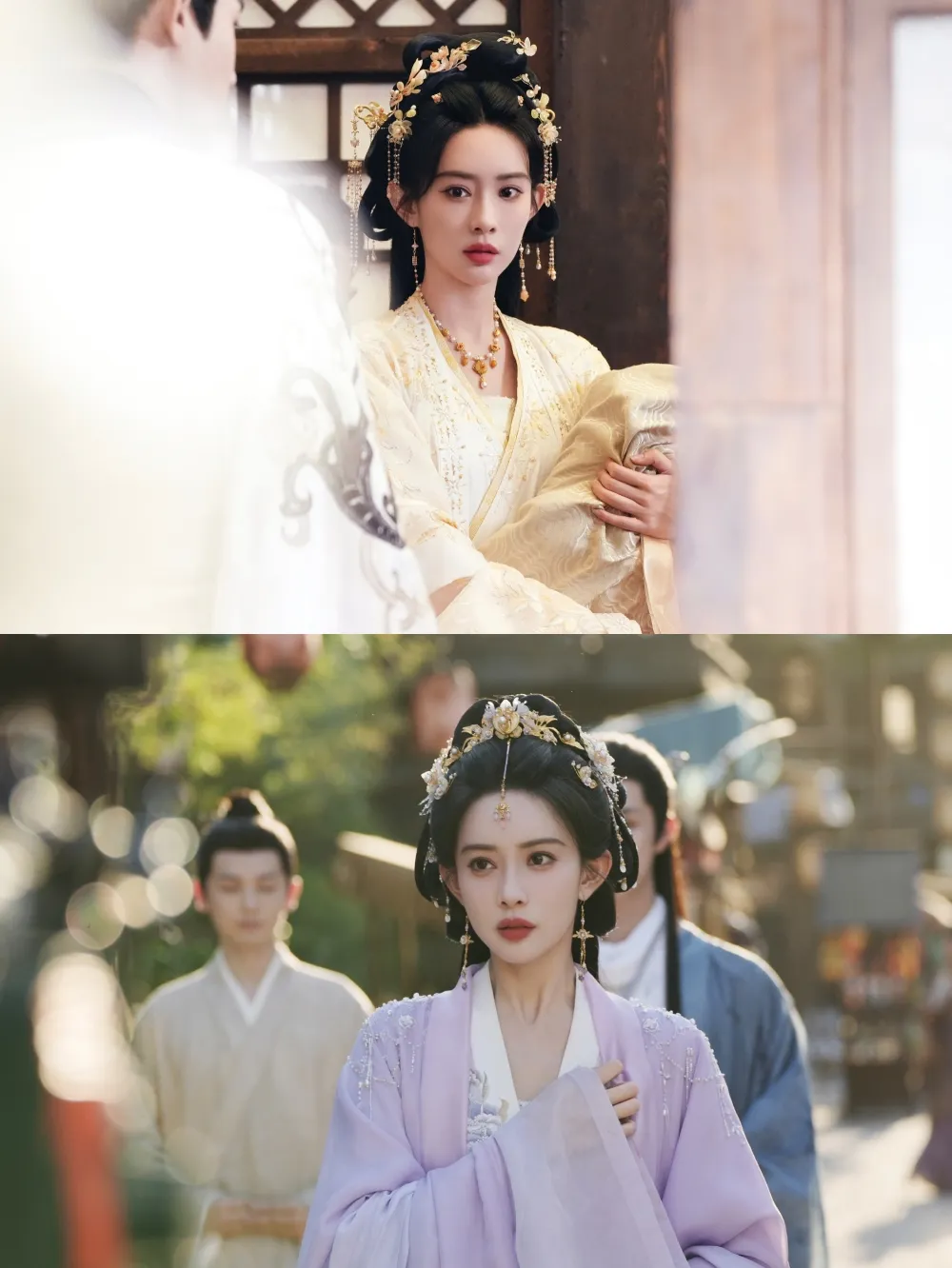Meng Ziyi - copyright: weibo.com