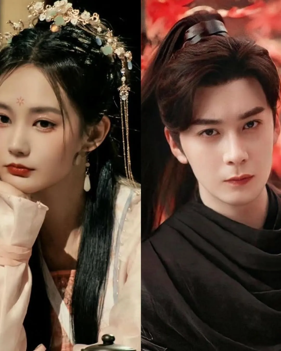 Jin Zhi  - copyright: mydramalist