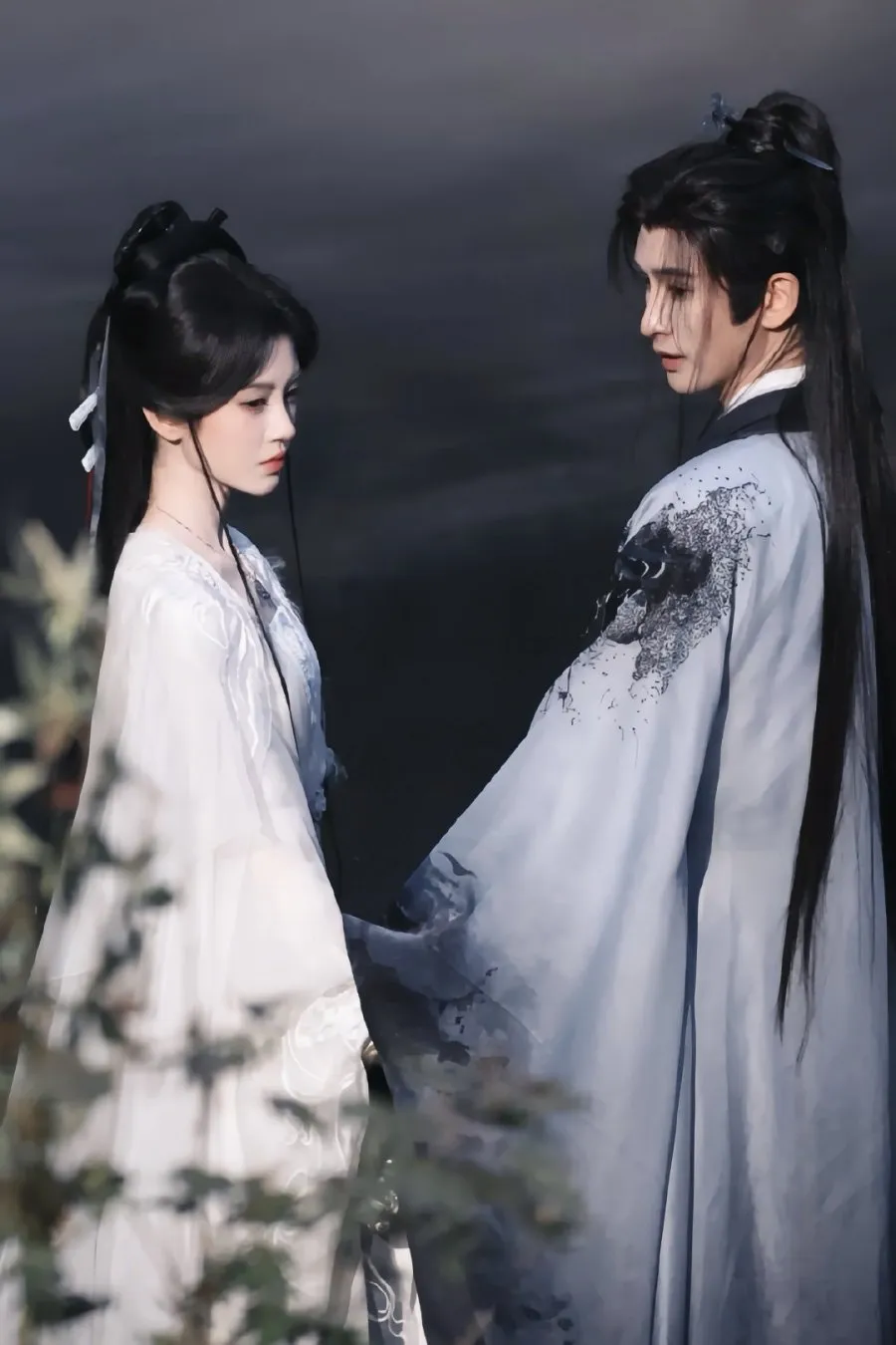 Ju Jing Yi dan Zhang Yun Long - mydramalist