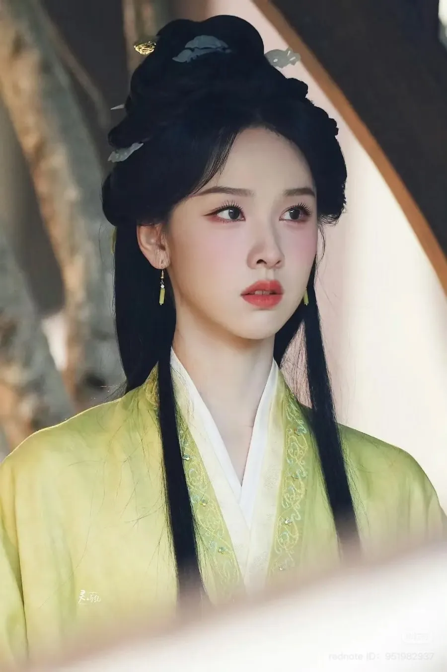 Potret Chen Du Ling Bakal Main di Drama Living the Dream (MyDramaList)