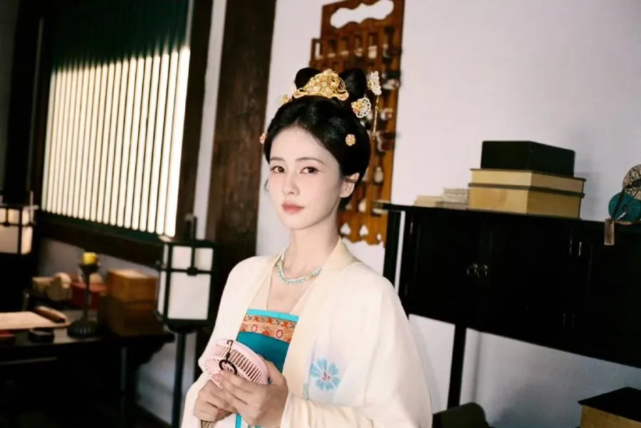 Pemeran Utama Drama Mo Li