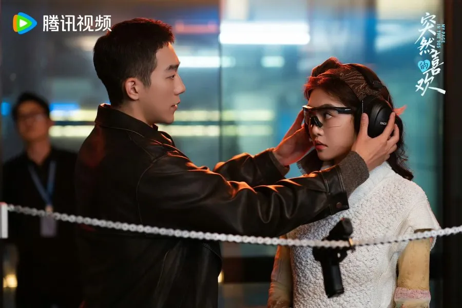 Sinopsis drama China MY PAGE IN THE 90S/mydramalist.com