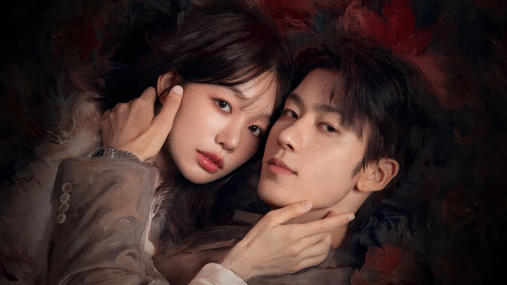 Drama China 'Quite the Girl' (credit: WeTV)