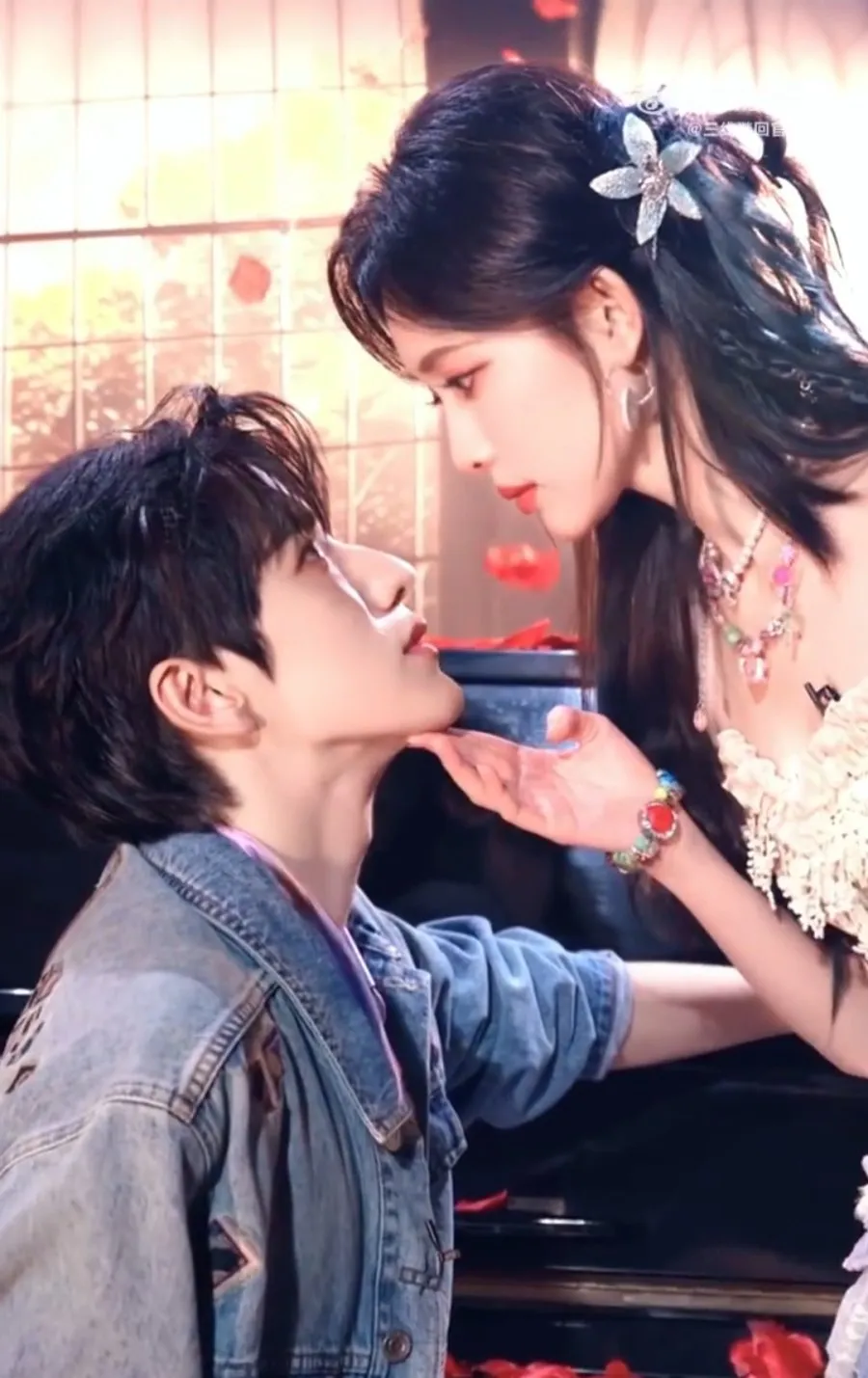 scene di drama china San Xian Mi Hui - mydramalist