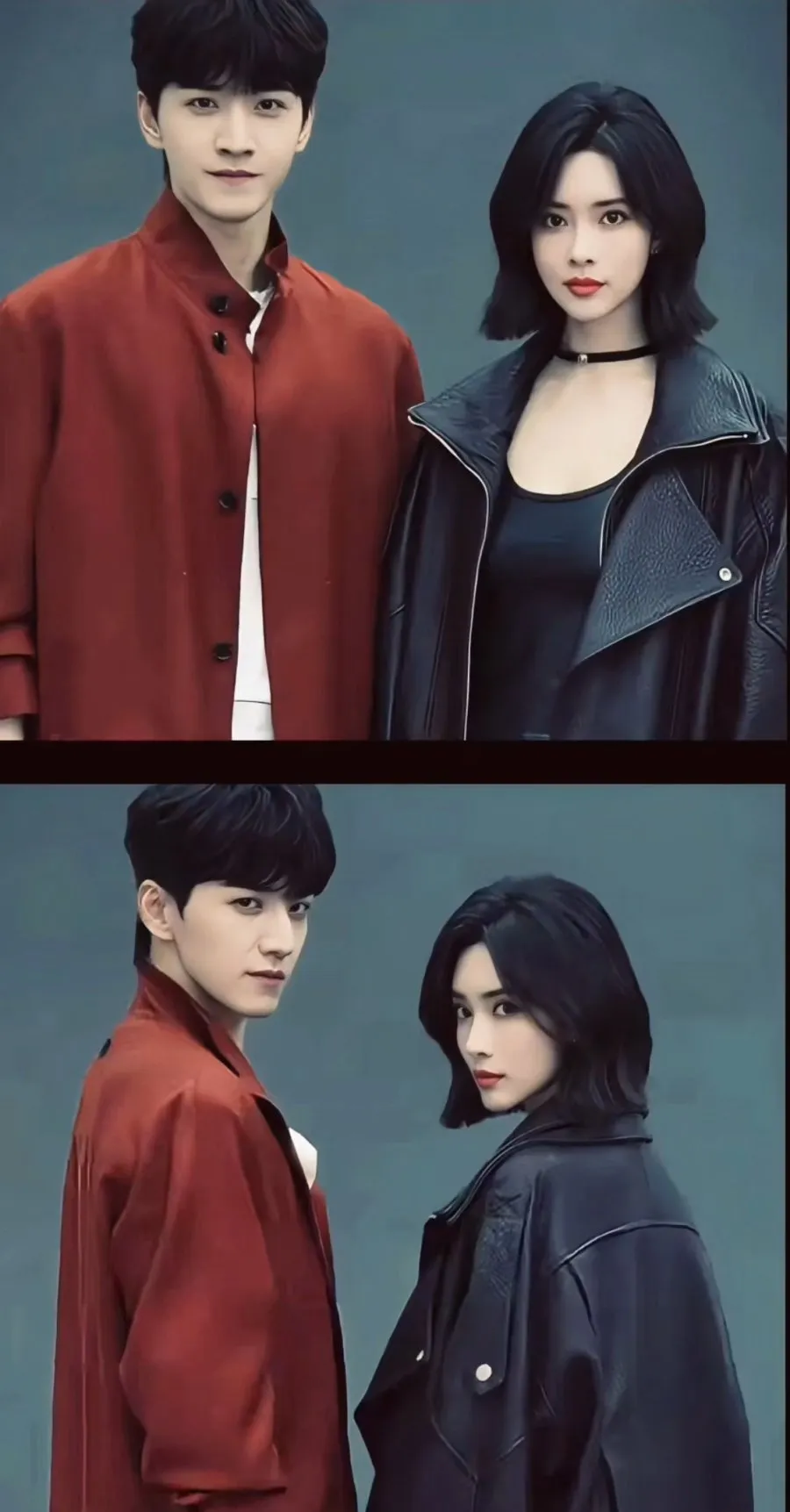 Pemeran drama china San Xian Mi Hui